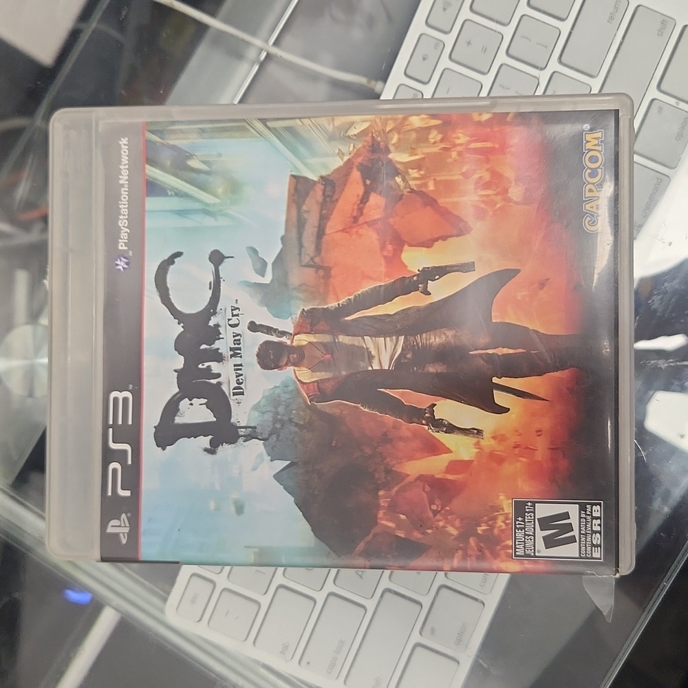 Devil may cry